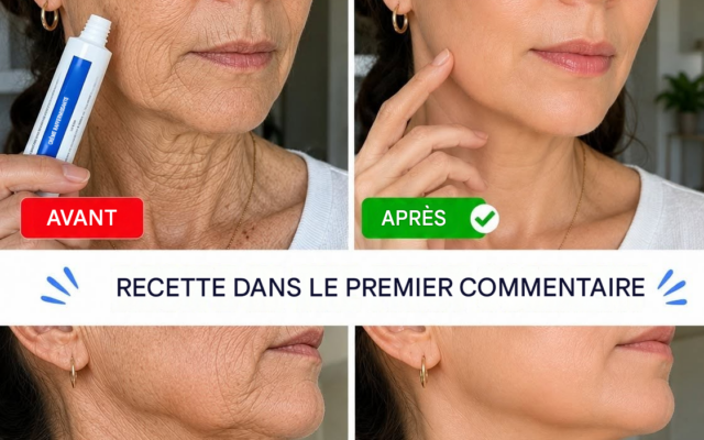 « On dirait que j’ai eu recours à la chirurgie esthétique » : Le remède maison utilisé pour améliorer l’apparence…